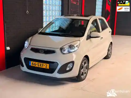 KIA Picanto 1.0 2012
