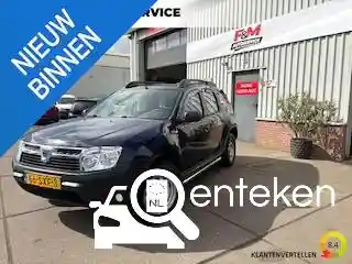 Dacia Duster 1.6 16V 105 2012