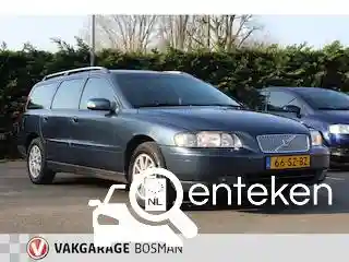 Volvo V70 2.4 2006