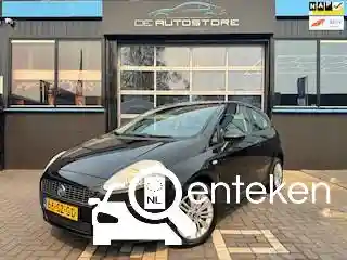 Fiat Grande Punto 1.4 8V 2006