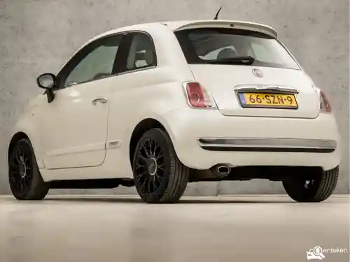 Fiat 500 1.2 8V p 2012