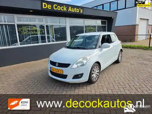 Suzuki Swift 1.2 2012