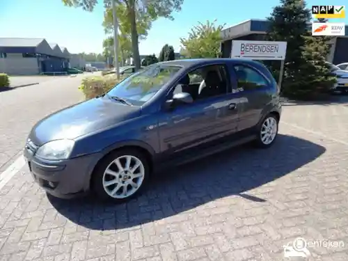 Opel Corsa 1.2 Twinport 2006