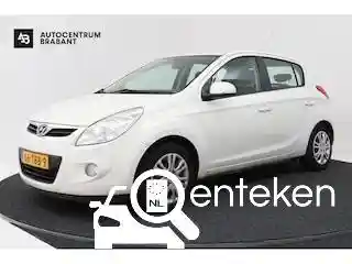 Hyundai i20 1.2 2011