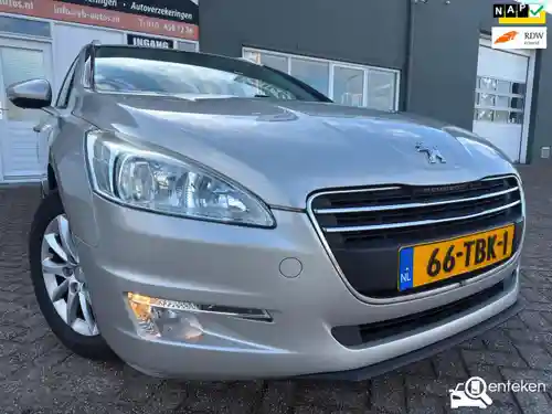 Peugeot 508 SW 120 VTi 2012