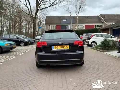 Audi A3 Sportback 1.2 TFSI 2012
