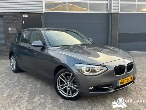BMW 116i 2012