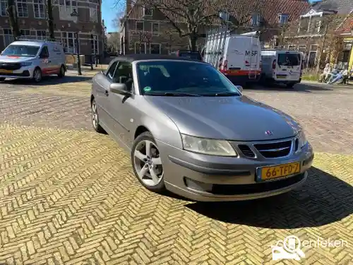Saab 9-3 Cabriolet 2.0t 2003