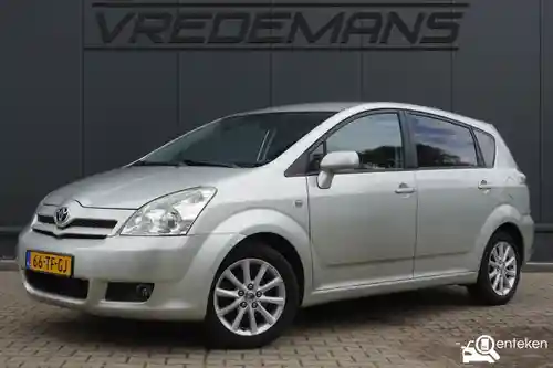 Toyota Corolla Verso 1.8 2006