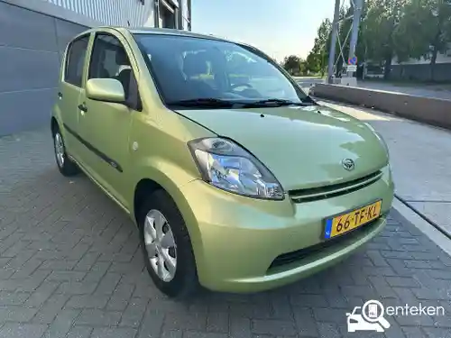 Daihatsu Sirion 1.0 2006