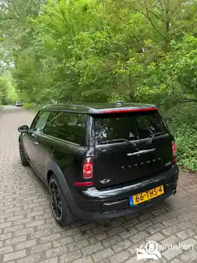 MINI Clubman Cooper 2012