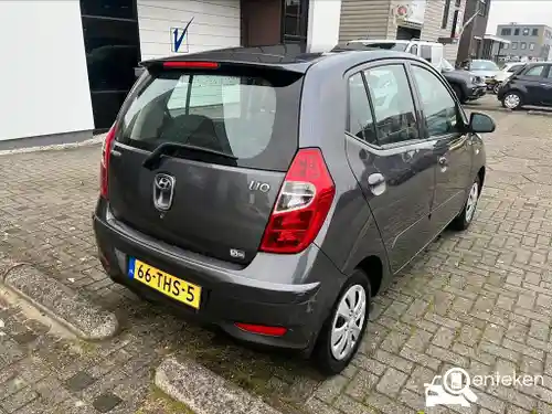 Hyundai i10 1.1 2012