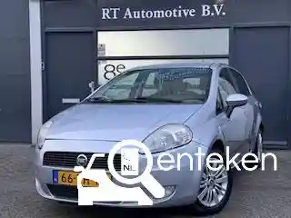 Fiat Grande Punto 1.4 8V 2006