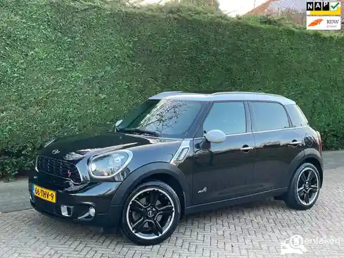 MINI Countryman Cooper S 2012