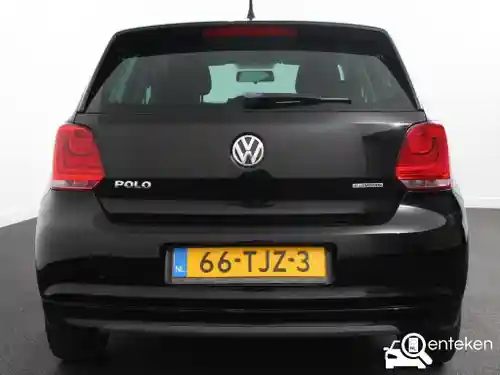 VW Polo 1.2 TDI BlueMotion  2012