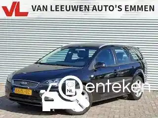 Ford Focus Turnier 2.0 2006