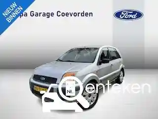 Ford Fusion 1.4 2006