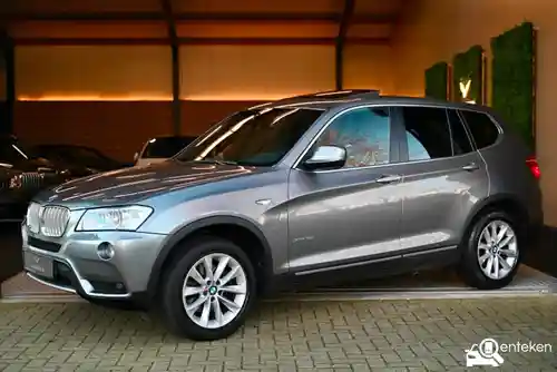BMW X3 xDrive35i 2012