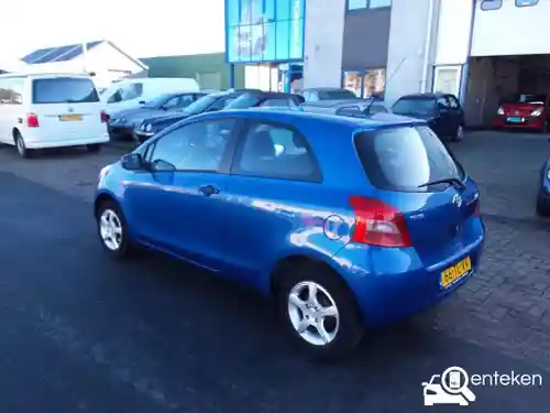 Toyota Yaris 1.0 2006
