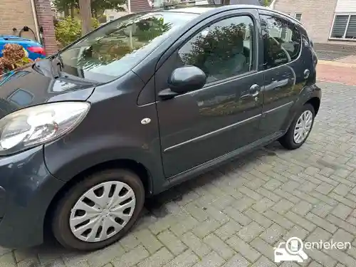 Citroen C1 1.0 2012