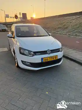 VW Polo 1.2 TDI BlueMotion  2012