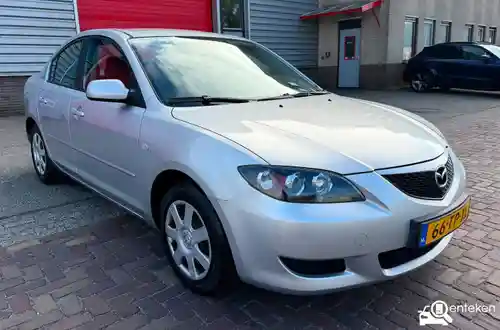 Mazda 3 1.6 2007