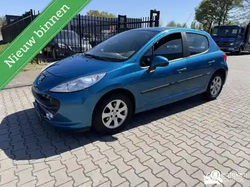 Peugeot 207 90 2007