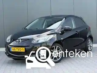 Mazda 2 1.3 2012