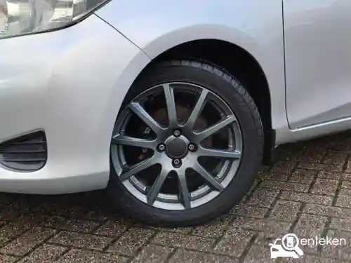Toyota Yaris 1.0 2012