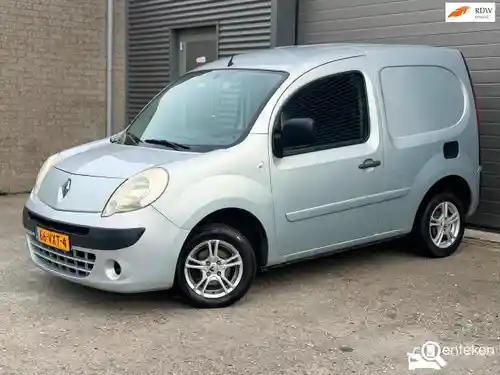 Renault Kangoo dCi 85 2008