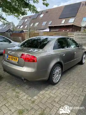 Audi A4 2.0 TFSI 2007