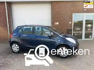 Toyota Yaris 1.3 2007
