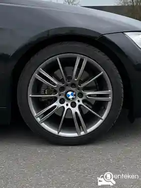 BMW 325i Coupé 2007
