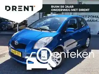 Toyota Yaris 1.3 2007