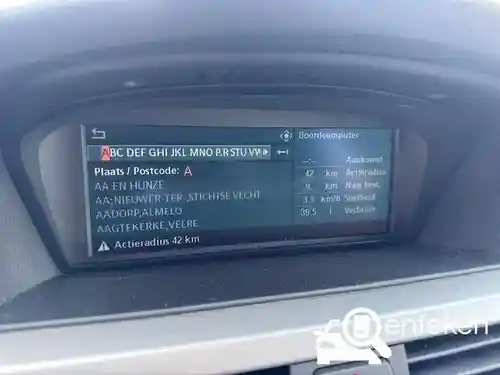 BMW 320i Touring 2007