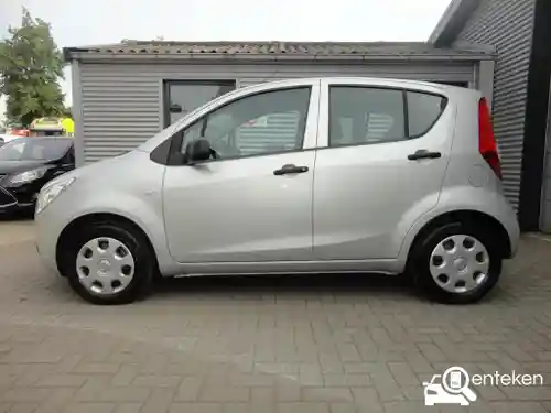 Opel Agila 1.0 ecoFlex 2012