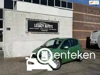 Opel Agila 1.0 ecoFlex 2012
