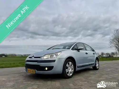 Citroen C4 1.6 16V 2007