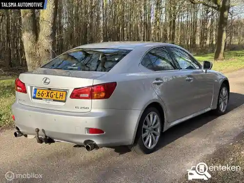Lexus IS 250 2007