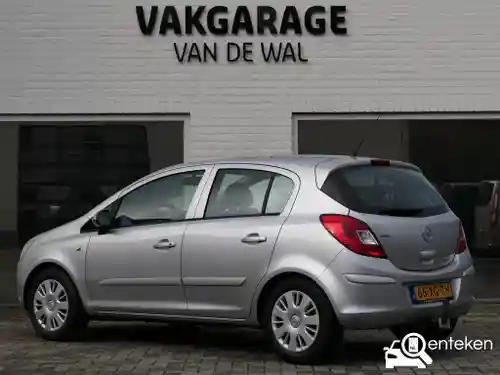 Opel Corsa 1.2 Twinport 2007