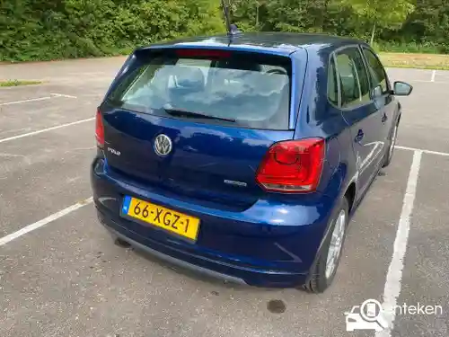VW Polo 1.2 TDI BlueMotion  2012