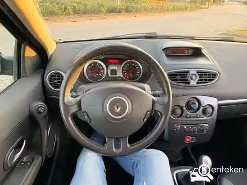 Renault Clio 1.6 16V ESP 2007