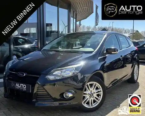 Ford Focus 1.0 EcoBoost 2012
