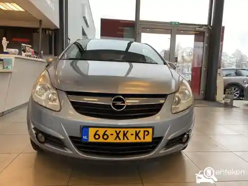 Opel Corsa 1.2 Twinport 2007