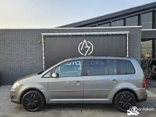 VW Touran 1.4 TSI 2007