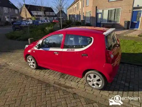 Suzuki Alto 1.0 2012