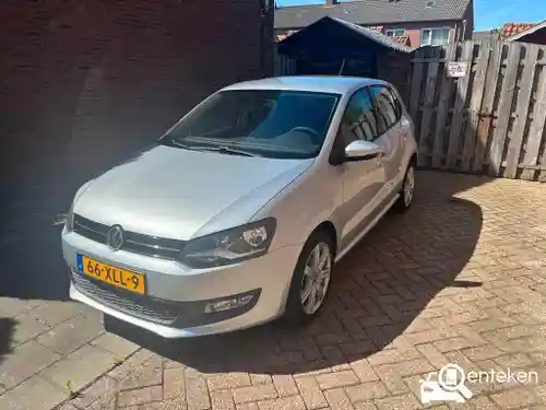 VW Polo 1.2 TSI BMT 2012