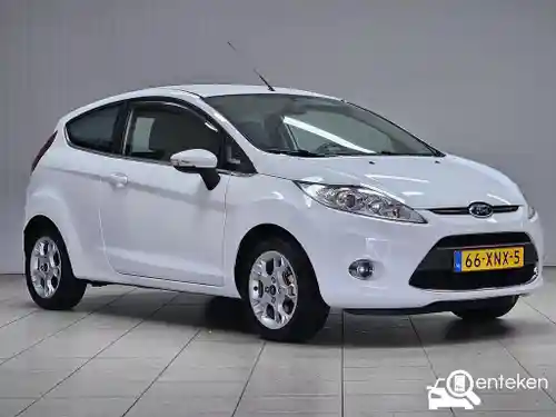 Ford Fiesta 1.25 2012