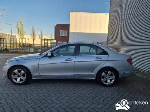 Mercedes-Benz C 220 CDI 2007