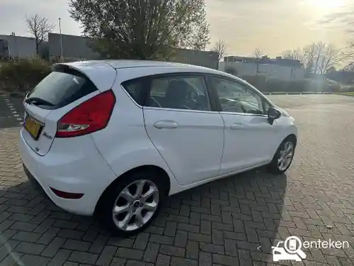Ford Ka 1.2 2012